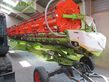 Cabezal - Claas - v1200 vario med rapsudstyr og vogn