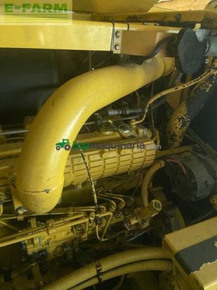 Cosechadora de Cereal - New Holland - tx 68 plus