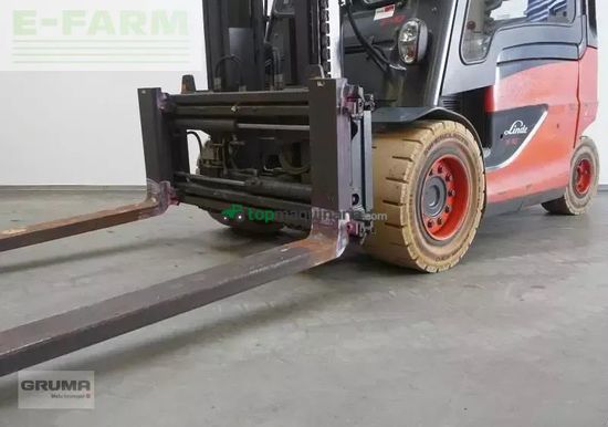 Elevadora - Linde - e 40/600 h 388