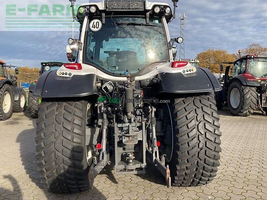 Tractor agrícola - Valtra - n175 direct - twin trac Direct