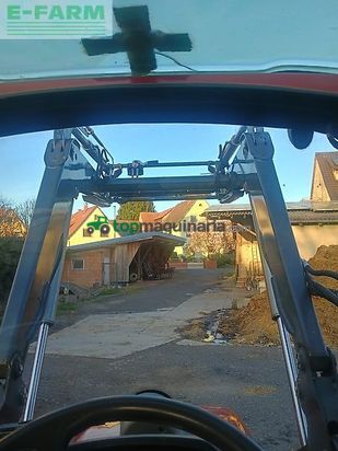Tractor agrícola - Case IH - luxxum 120
