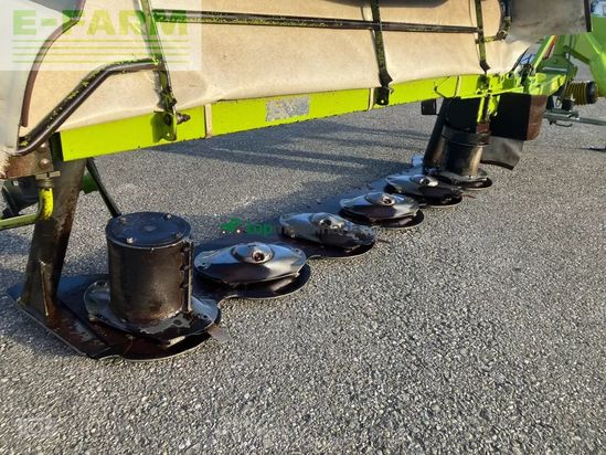 Cortacésped manual - Claas - disco 2650 plus