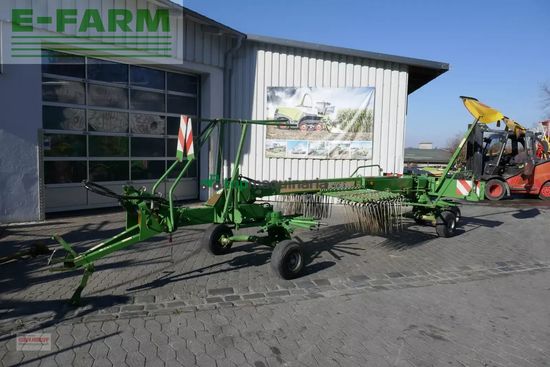 Rastrillo - Stoll - r 1405 s