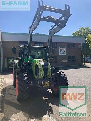 Tractor agrícola - Claas - arion 420