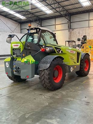 Telescopica - Claas - scorpion 756 varipower plus - generation 2