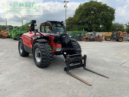 Telescopica - Manitou - mlt 841-145 ps+ telehandler (st23226)