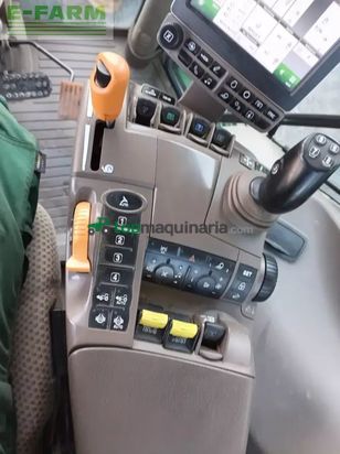 Tractor agrícola - John Deere - 6215r # pto