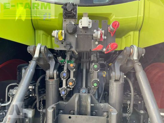 Tractor agrícola - Claas - arion 630 cmatic