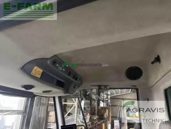 Cosechadora de Cereal - Claas - lexion 550