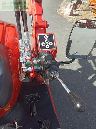 Tractor agrícola - Kioti - cs 2220 u-eu