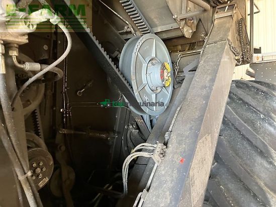 Cosechadora de Cereal - Claas - trion 730