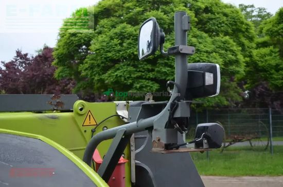 Telescopica - Claas - scorpion 756 varipower