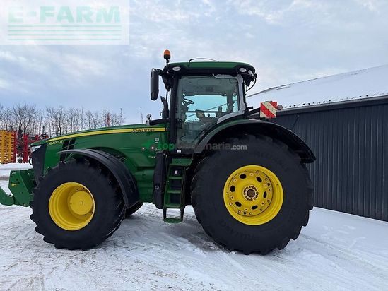 Tractor agrícola - John Deere - 8400r