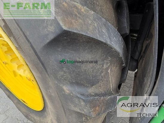 Tractor agrícola - John Deere - 6r 250