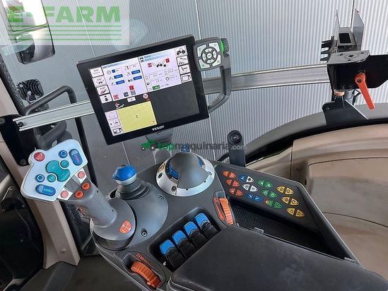 Tractor agrícola - Fendt - 826 profi plus s4