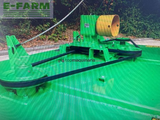 Cortacésped manual - Joskin - tr 270 c3