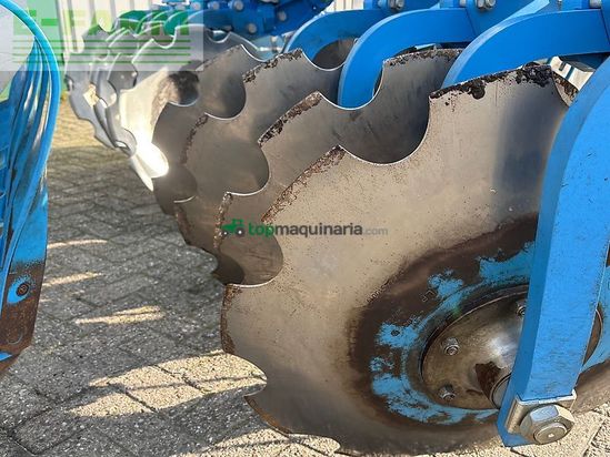 Grada de disco - Lemken - rubin 12/300 z.g.a.n.