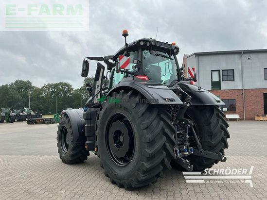 Tractor agrícola - Valtra - s 346 | gewährleistung bis 07/2029