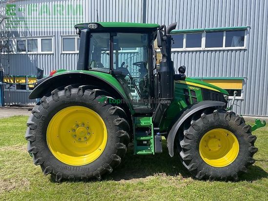 Tractor agrícola - John Deere - 6120m