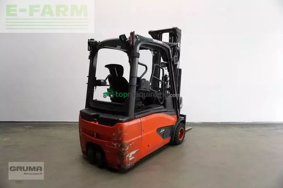 Elevadora - Linde - e 20 l evo 386-02