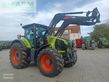Tractor agrícola - Claas - axion 870 cmatic cebis + mx frontlader t 418