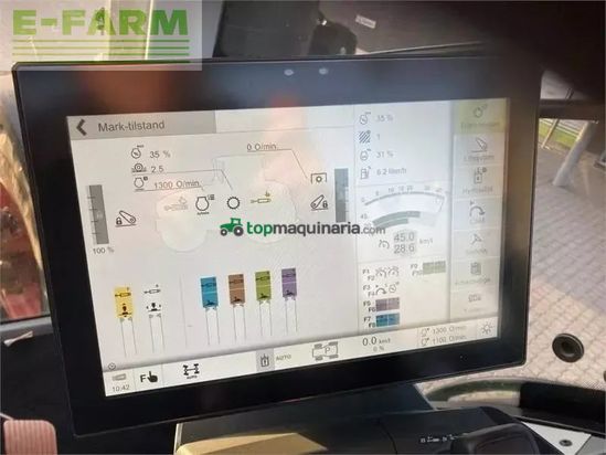 Tractor agrícola - Claas - axion 930 cmatic cebis CMATIC CEBIS