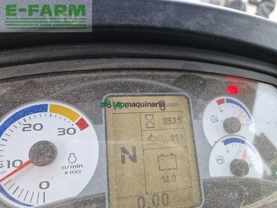 Tractor agrícola - New Holland - t5-100 dc