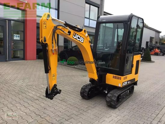 Excavadora - JCB - 19c-1