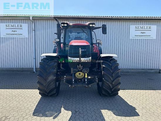 Tractor agrícola - Case IH - puma 240 cvx CVX