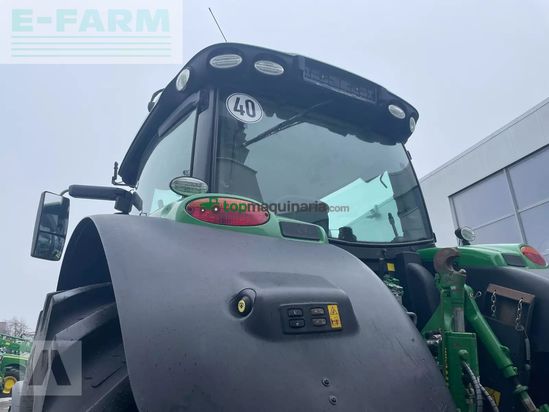 Tractor agrícola - John Deere - 6215r