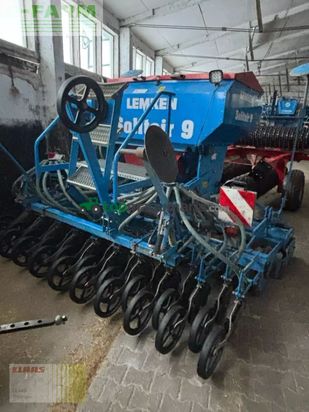 Combinado de siembra - Lemken - solitair 9/300