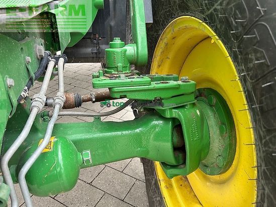 Tractor agrícola - John Deere - 6120r