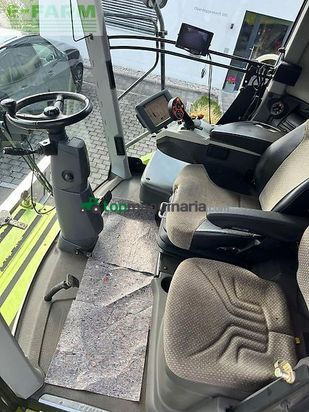 Cosechadora de Cereal - Claas - lexion 760tt, 30 km/h, sw v900 2x laser