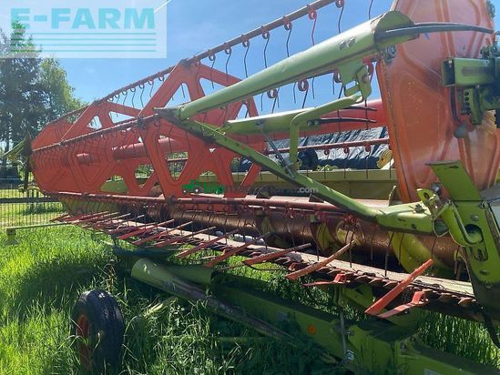 Cabezal - Claas - sw c490