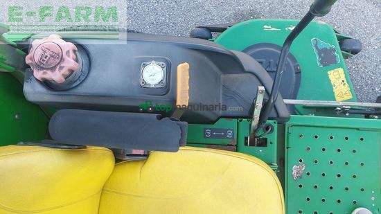 Tractor agrícola - John Deere - z997