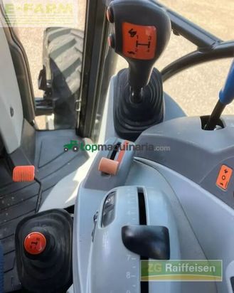 Tractor agrícola - New Holland - t5.95