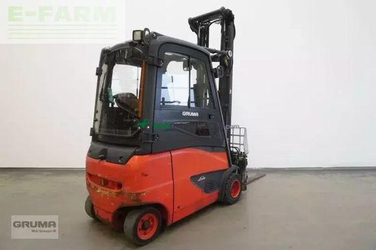 Elevadora - Linde - e 20 ph evo 386-02