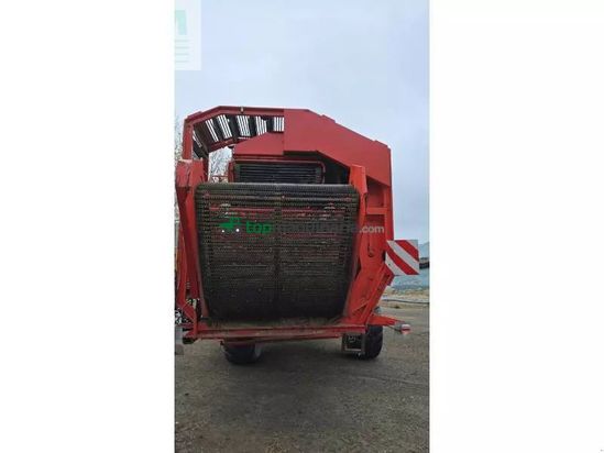 Cosechadora - arrancadora de patata - Grimme - dr1500