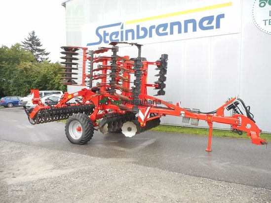 Grada de disco - Kuhn - optimer + 5003