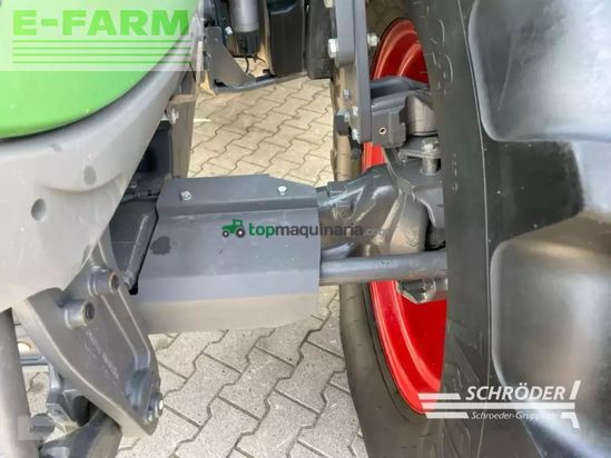Tractor agrícola - Fendt - 722 vario s4 profi plus ProfiPlus