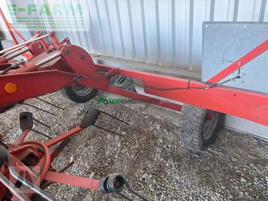 Henificador - Kuhn - gf 8501