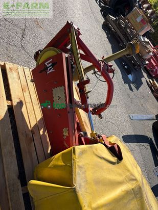 Cortacésped manual - Lely - optimo 205