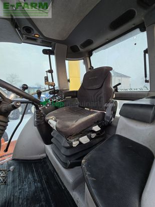 Tractor agrícola - Lindner - geotrac 114