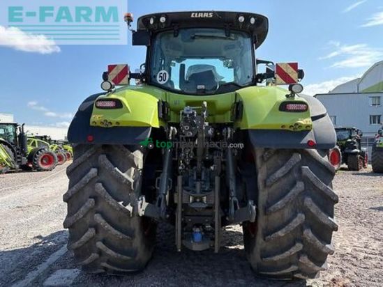 Tractor agrícola - Claas - axion 960 cmatic cebis