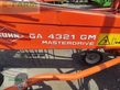 Rastrillo - Kuhn - ga 4321 gm