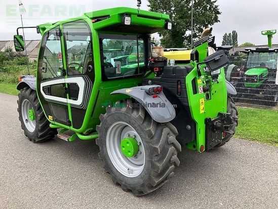 Telescopica - Merlo - turbofarmer tf 33.7-115