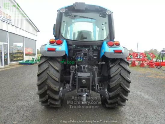 Tractor agrícola - Landini - 5-100h
