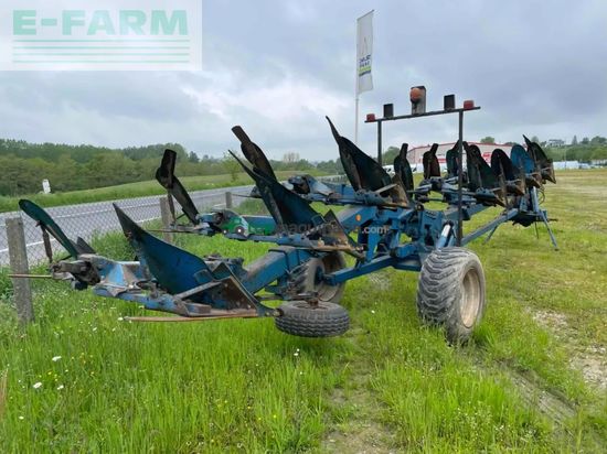 Arado - Rabe - charrue 7 corps rabe / rabewerk