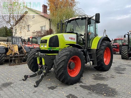 Tractor agrícola - Claas - ares 816 rz
