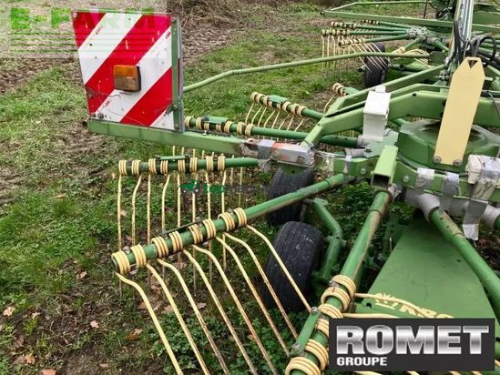 Rastrillo - Krone - swadro 710/26t
